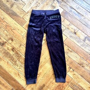 Juicy counter pants 10y navy